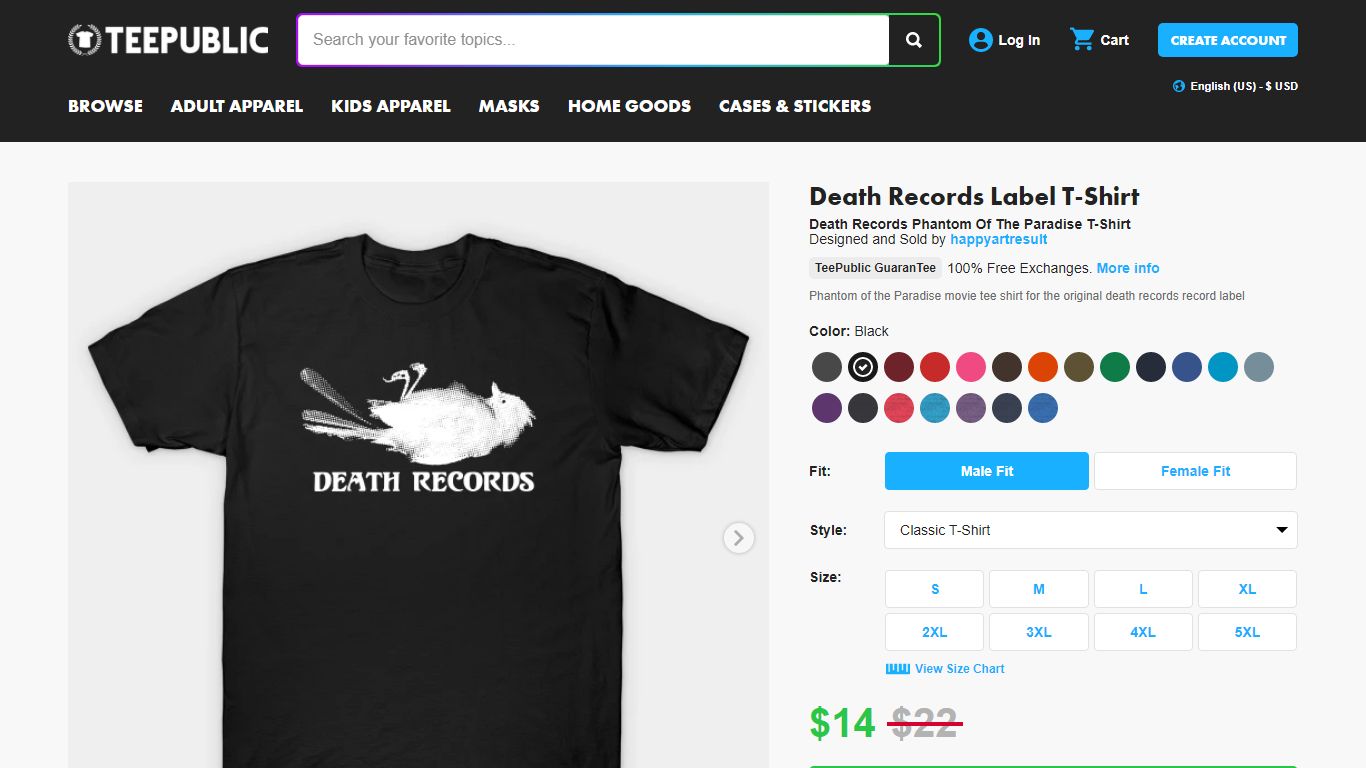 Death Records Label - Death Records Phantom Of The ...